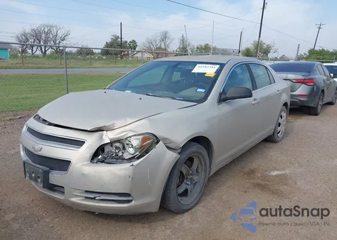 2009 Chevrolet Malibu Ls z USA, uszkodzony, nr VIN 1G1ZG57BX9F139529